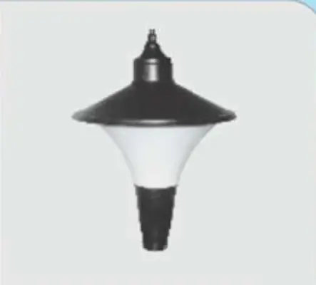 LI-50012 Decorative Post Top Light